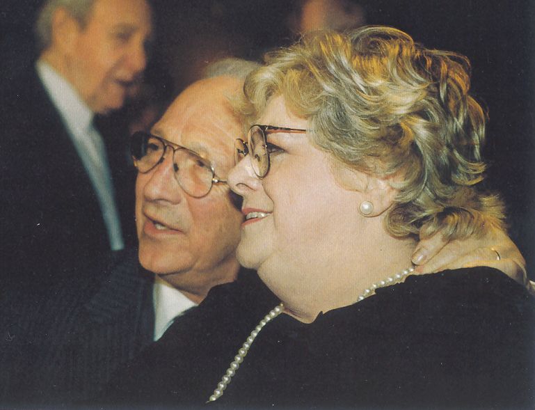 Love Rosemary and Dante